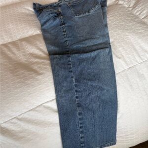 Men's Wrangler Retro Blue Jeans